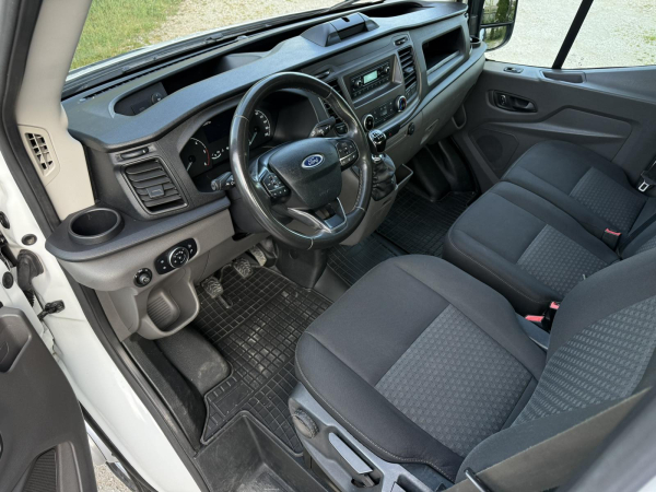 FORD Transit 2.0 TDCi keson